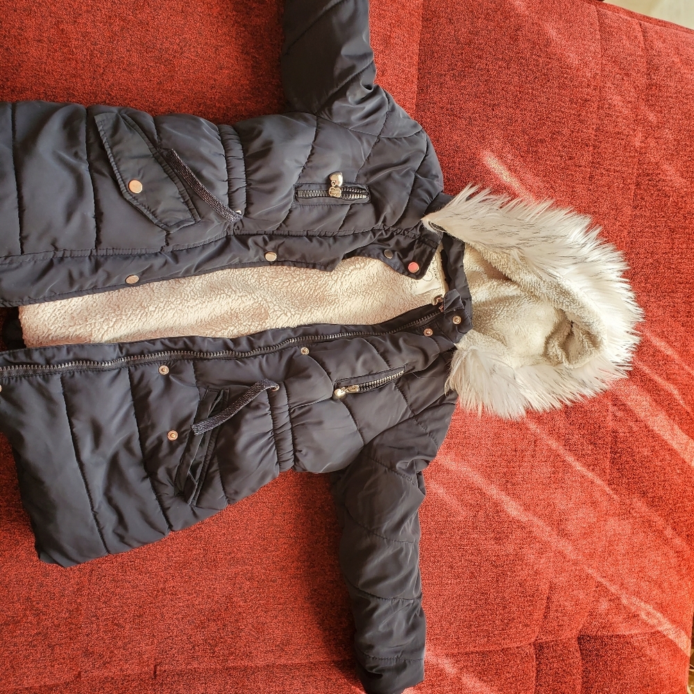 Kids coat